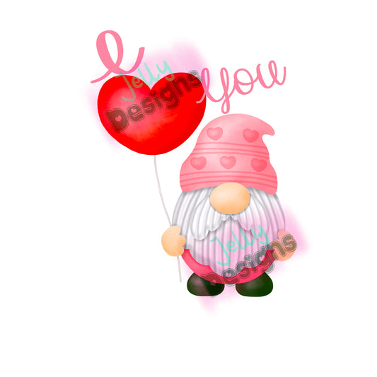 Gnome Love- Sub