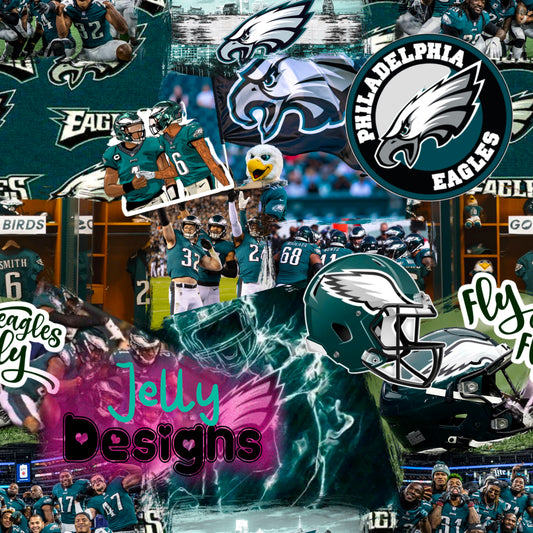 Eagle collage no sparkle