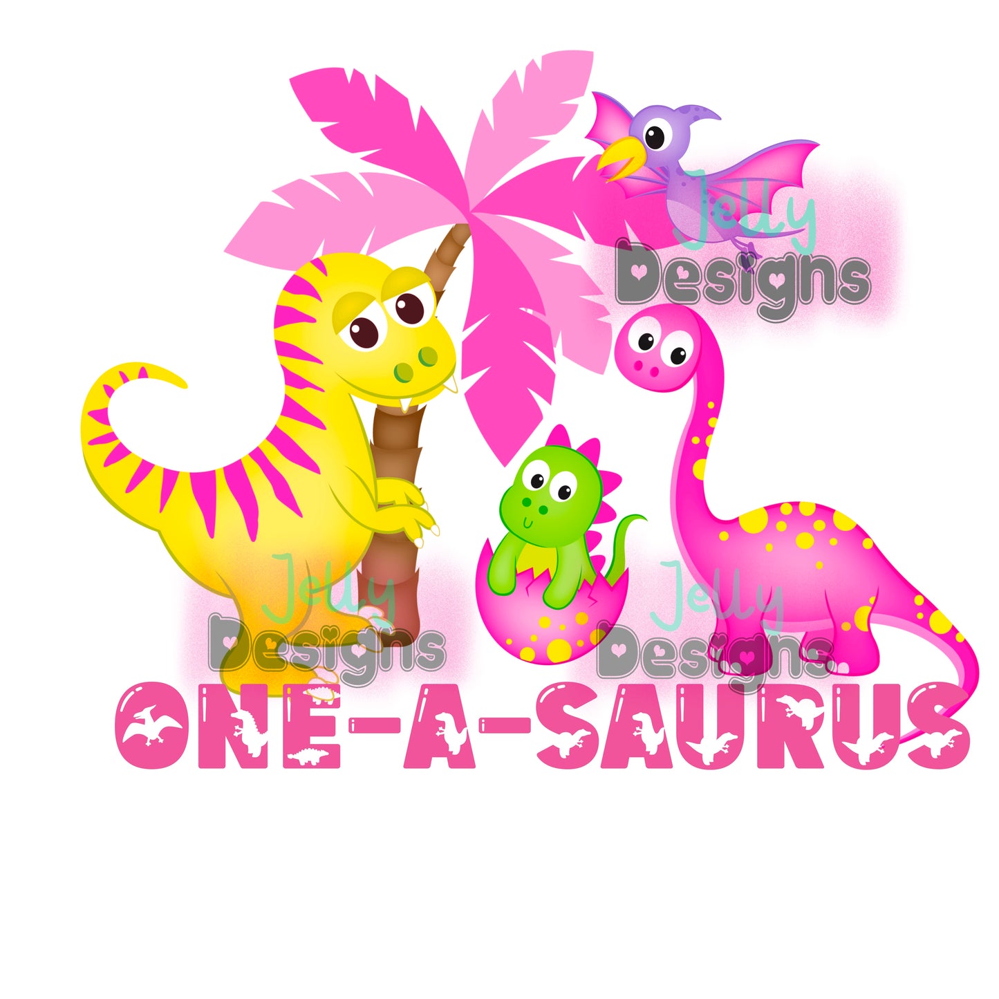 One- A - Saurus