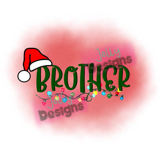 Brother Christmas sub