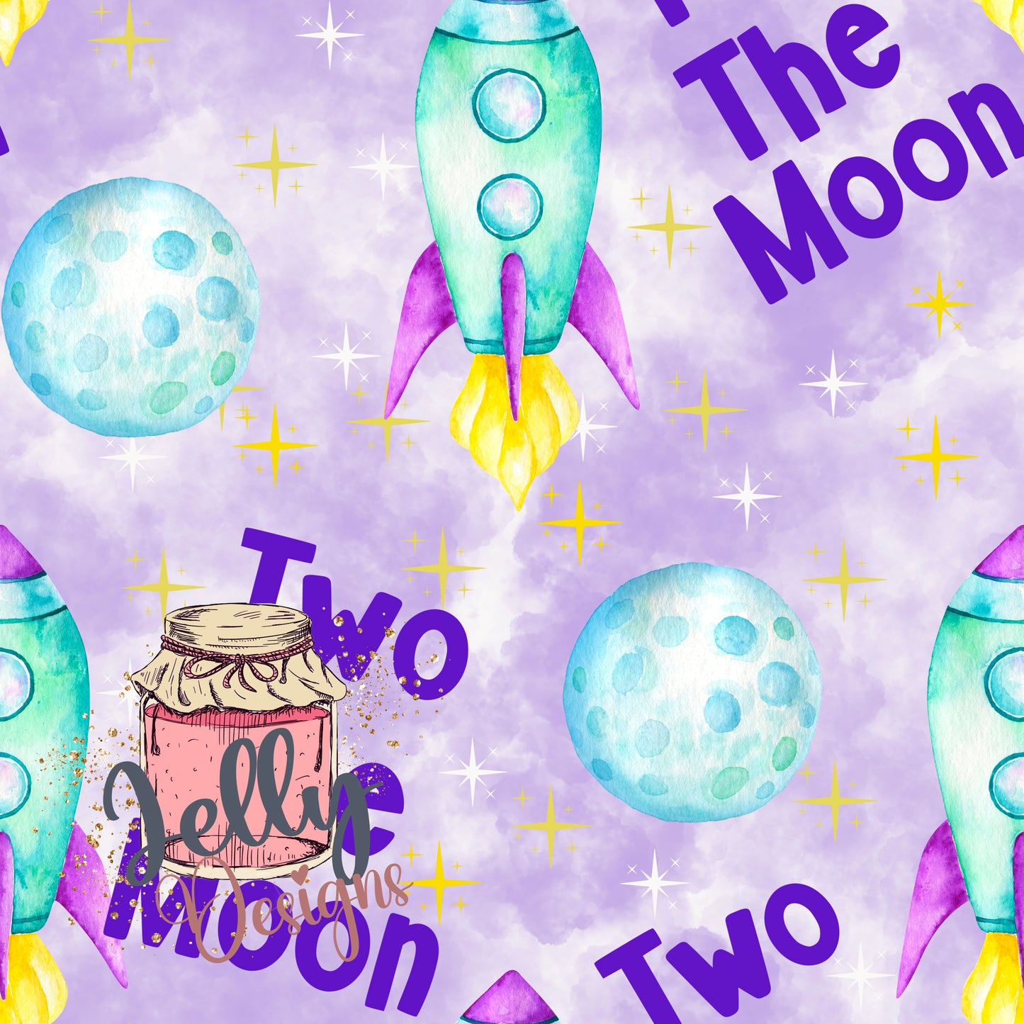 Two the Moon