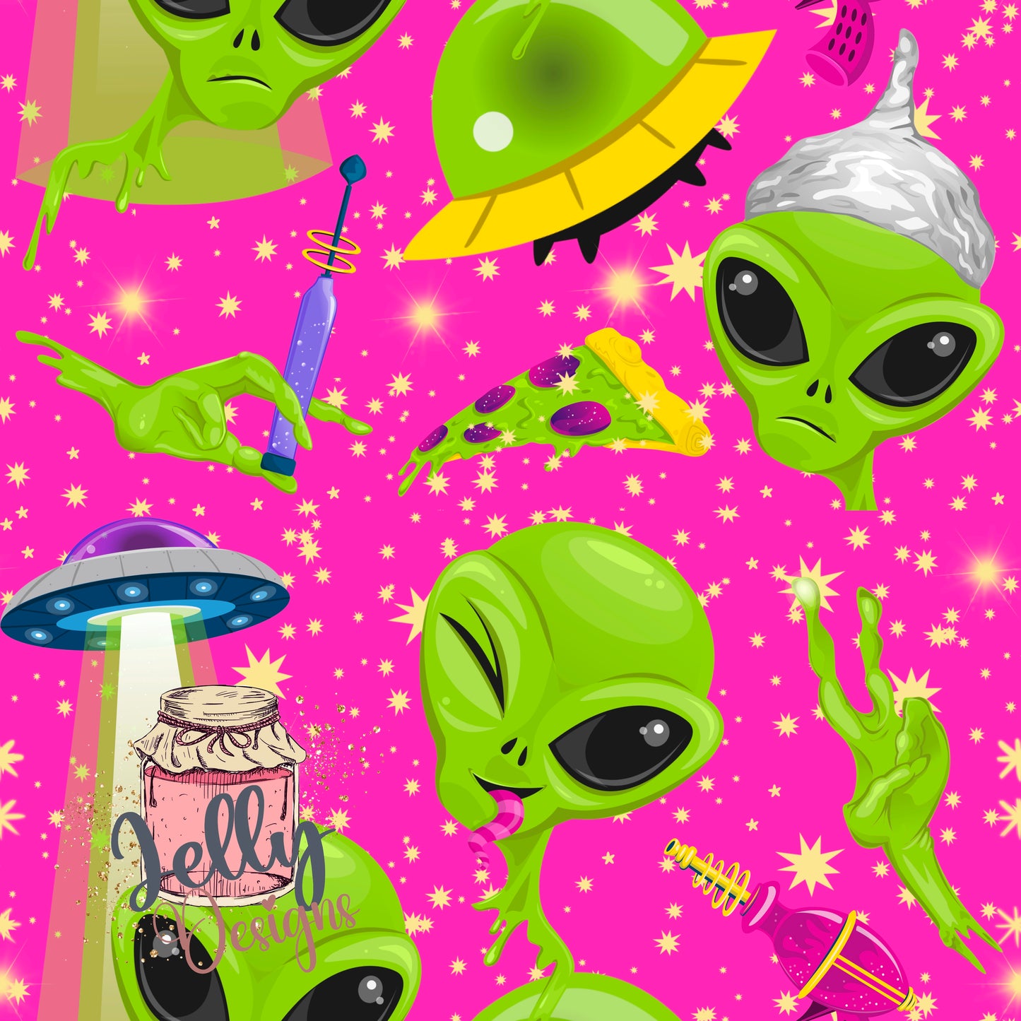 Alien Party