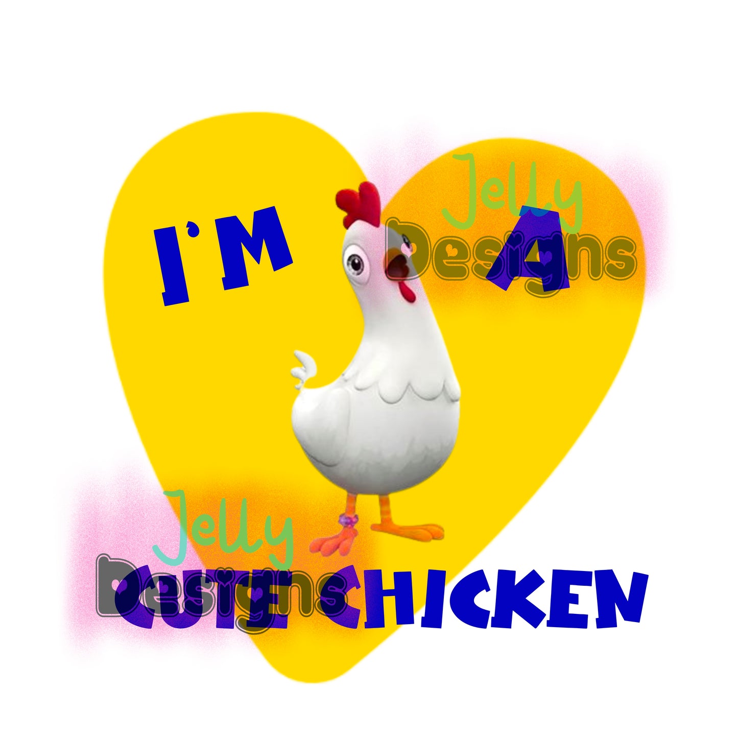 I’m a cute Chicken - Sub