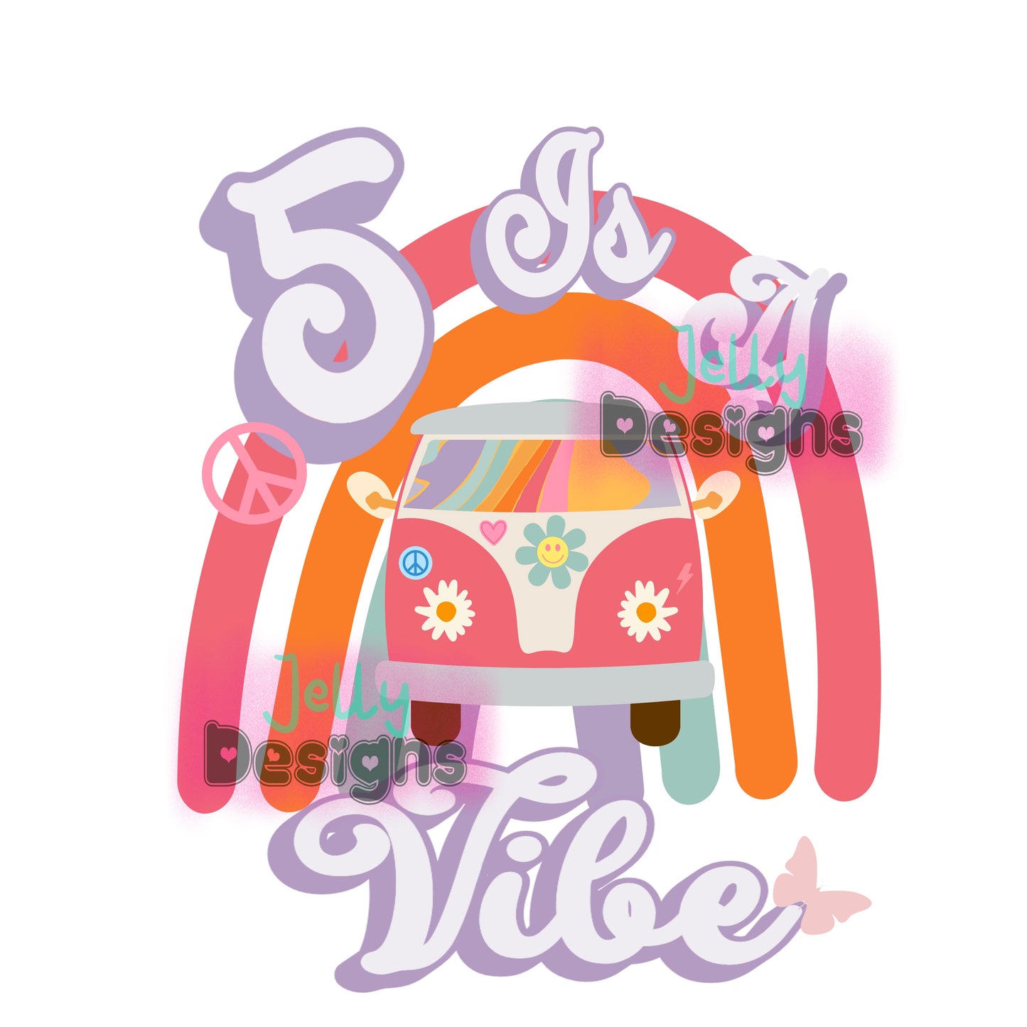 5 is a vibe retro- Sub