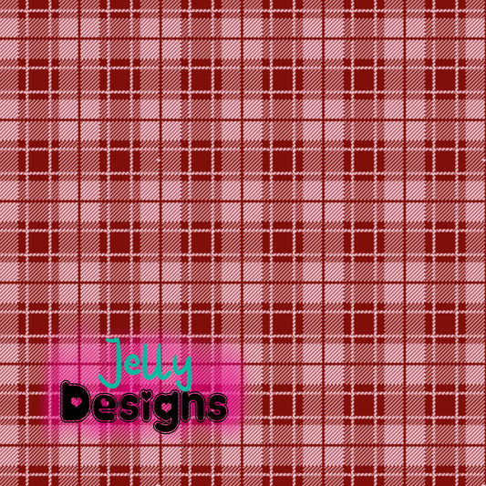 Red Plaid