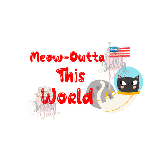 Meowoutta this world Sub