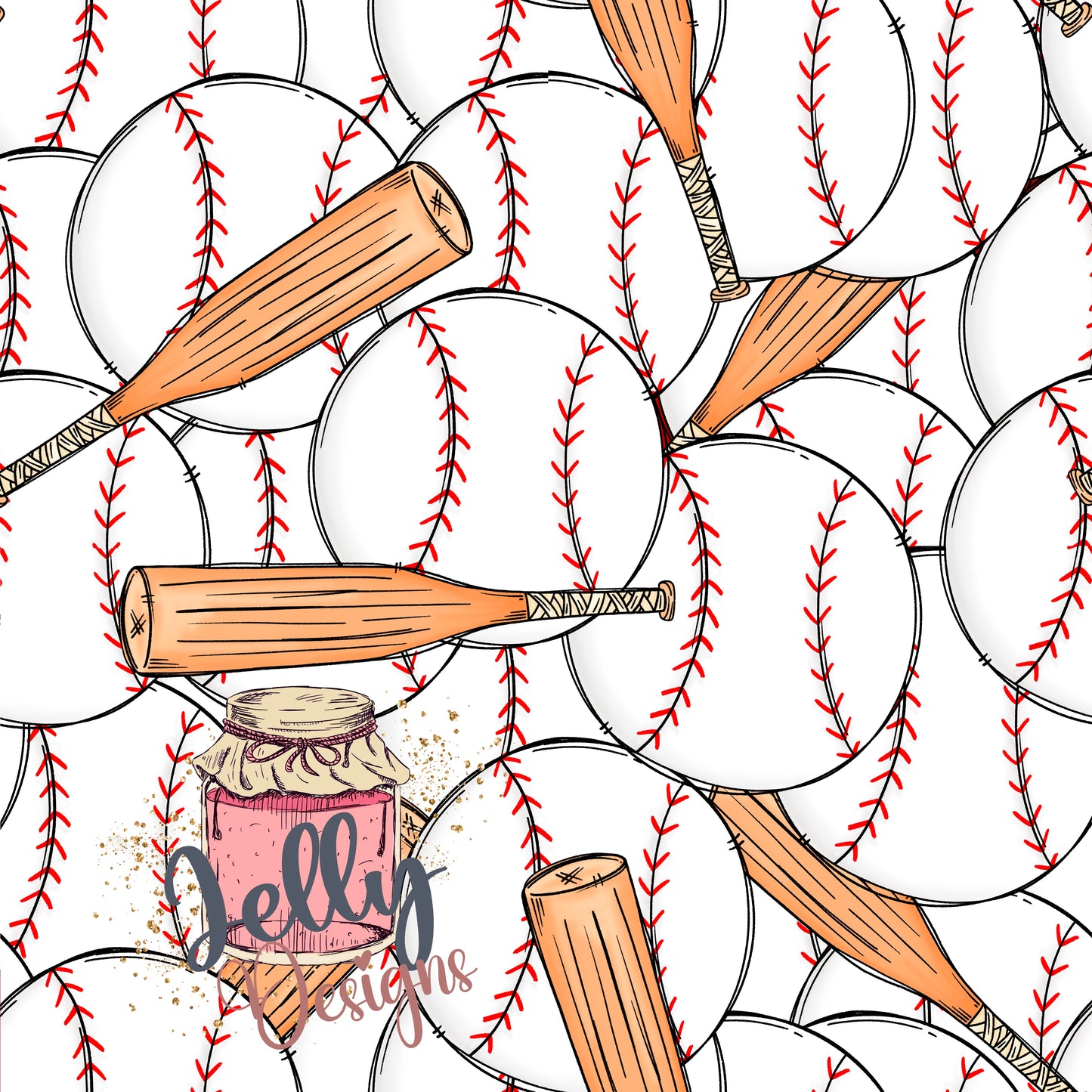 Lots of Baseballs