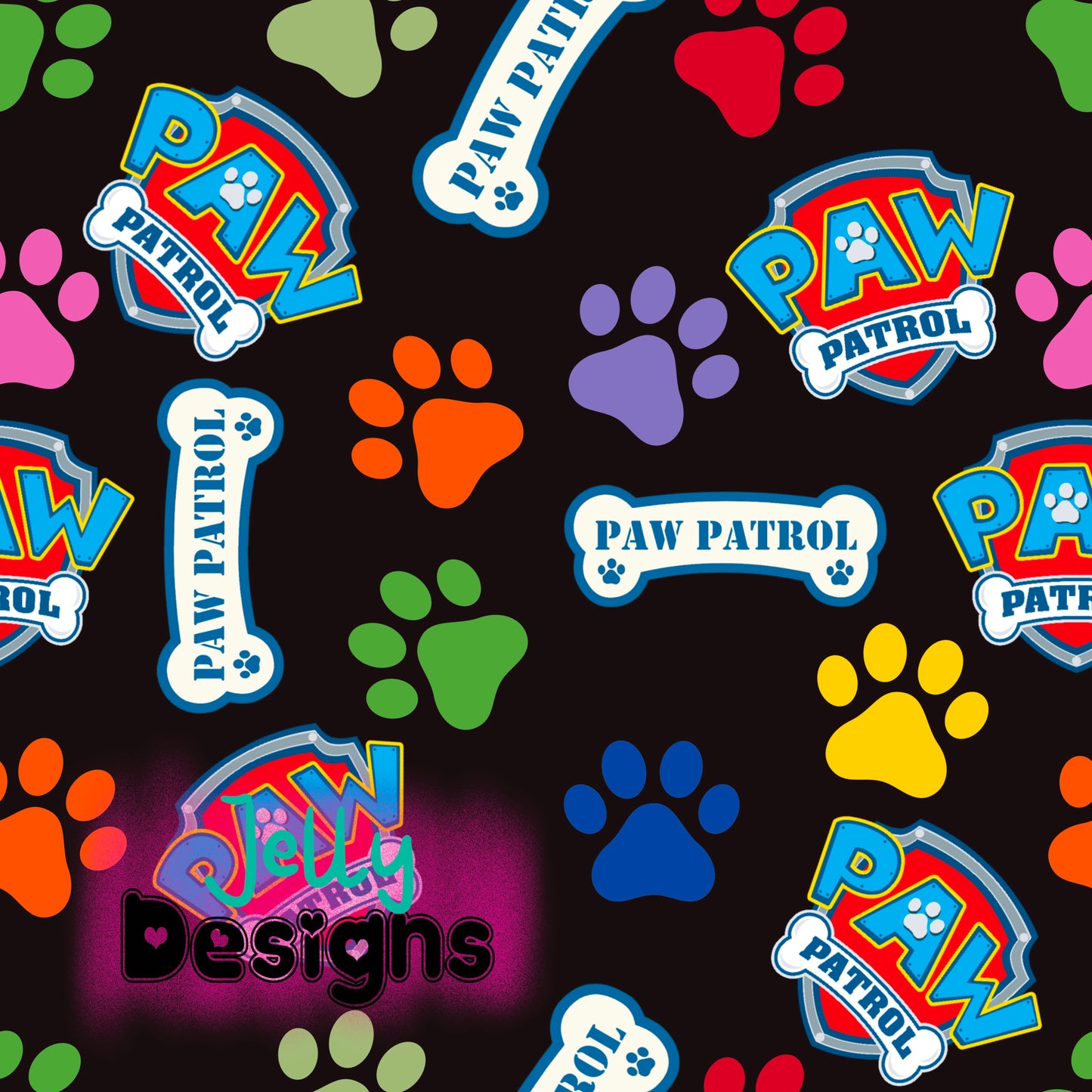 Paw pups Fun