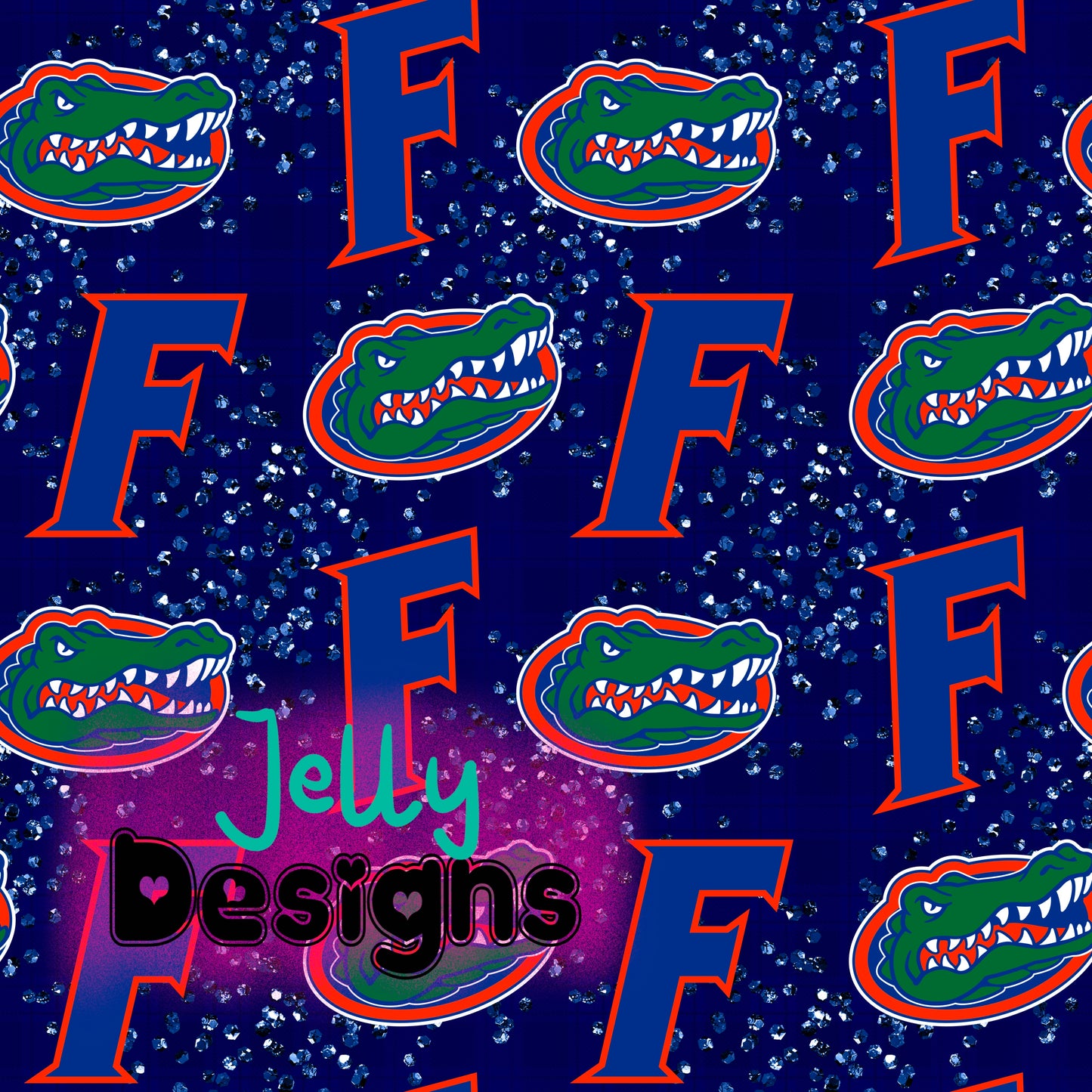 FL Gator Sparkle 2