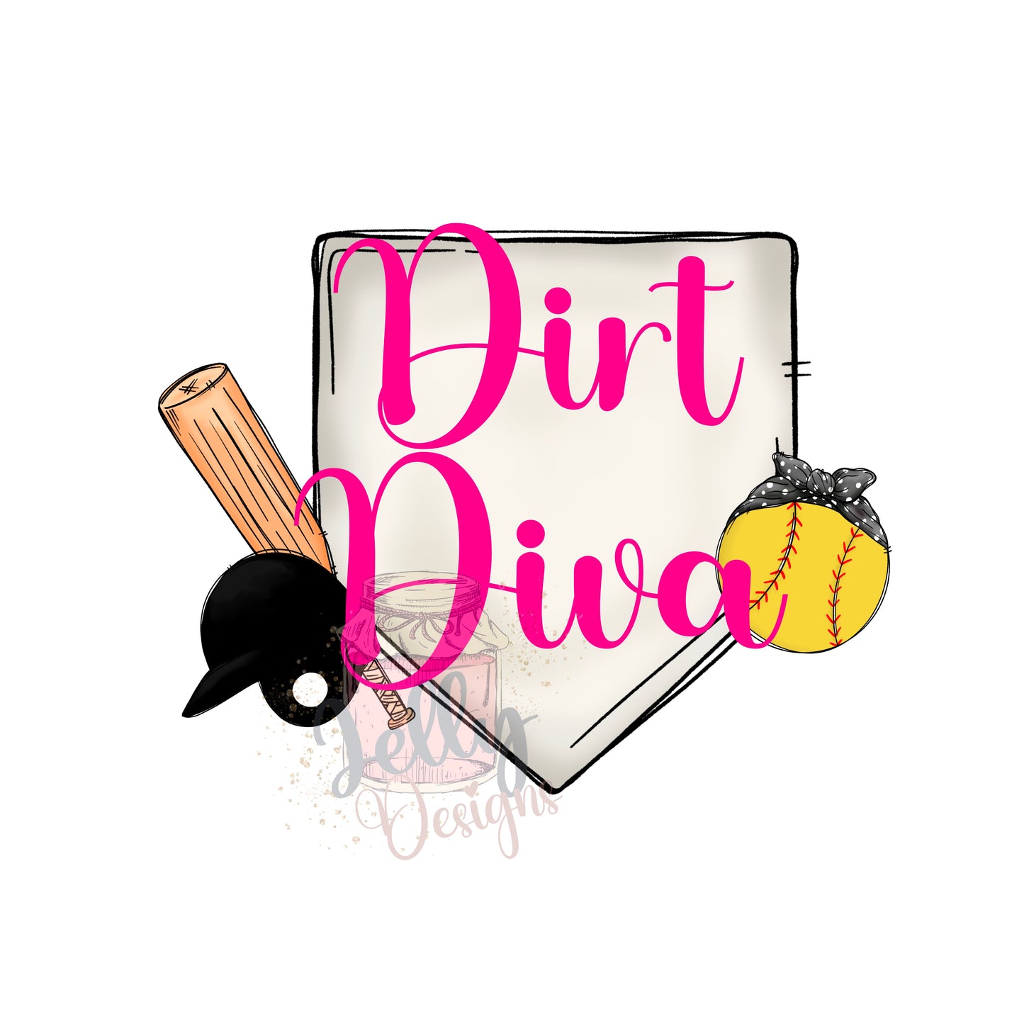 Dirt Diva- Sub