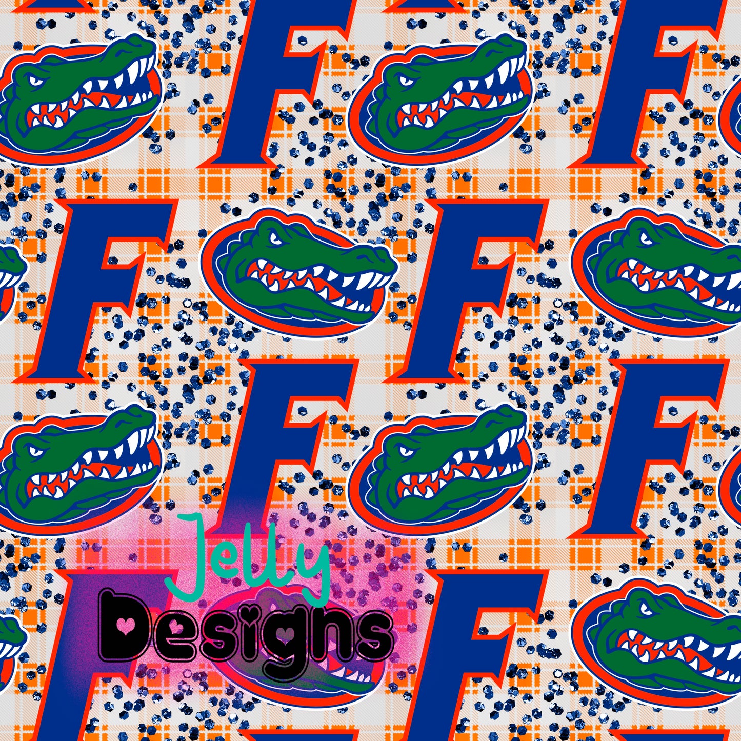 FL Gator Sparkle