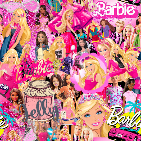 Barb party Collage