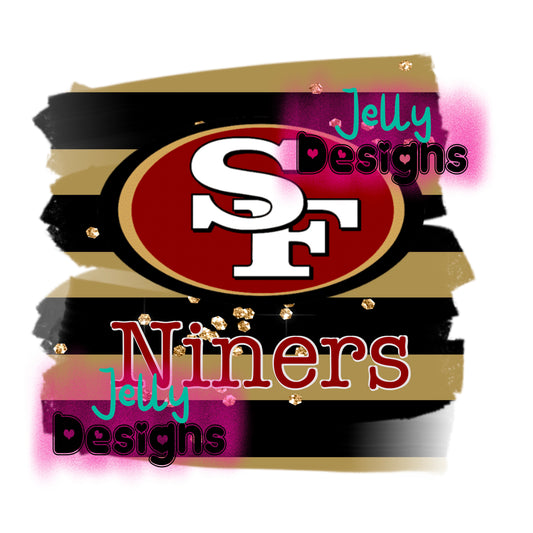 Niners sparkle sub