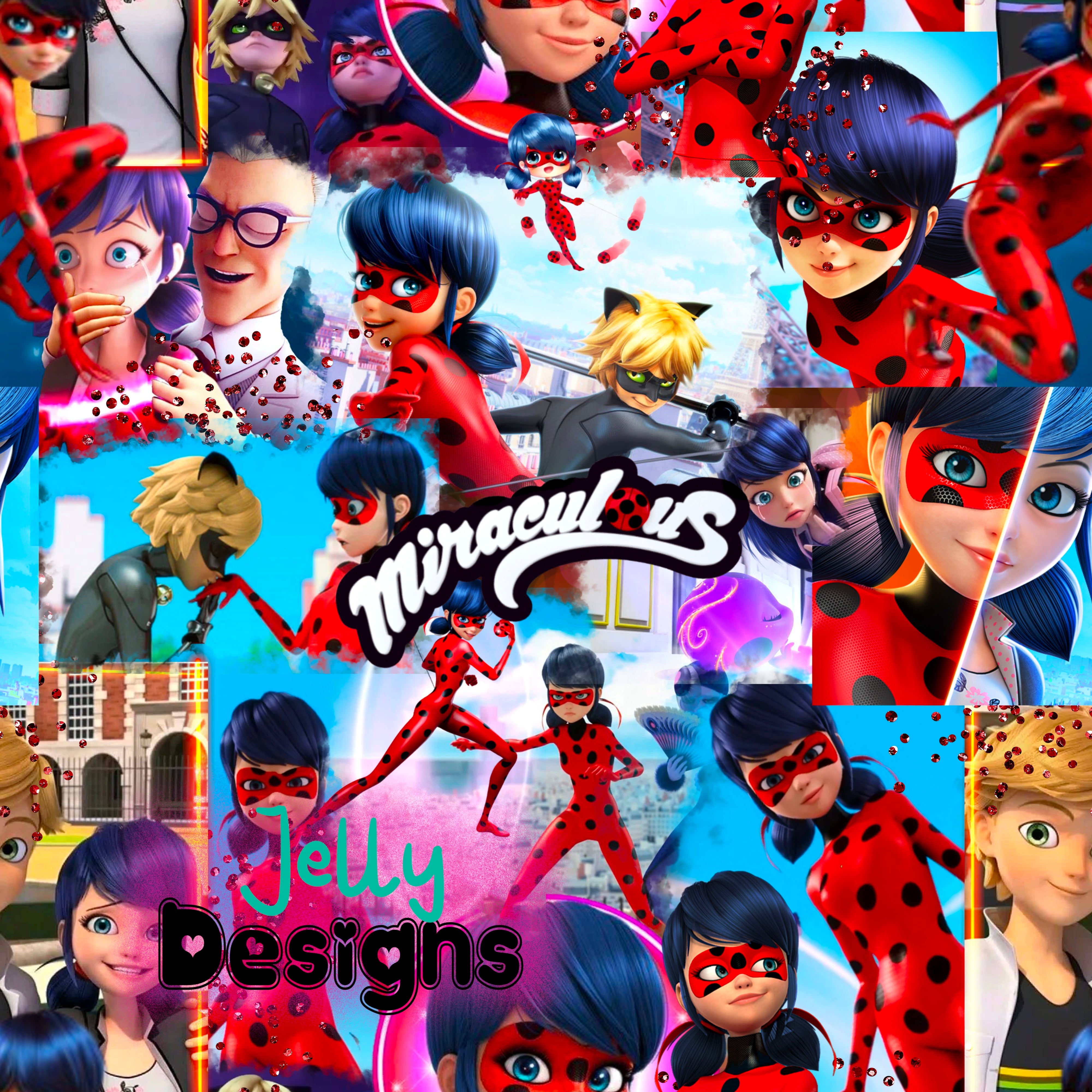 Miraculous – Jelly Designs