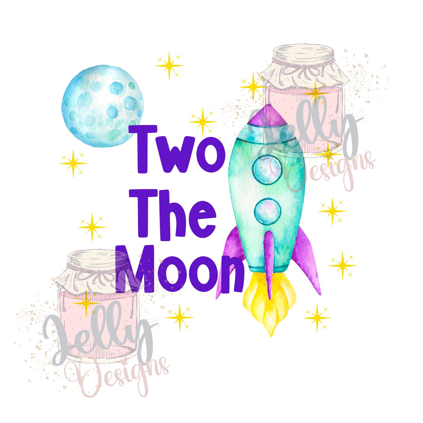 Two the Moon- Sub