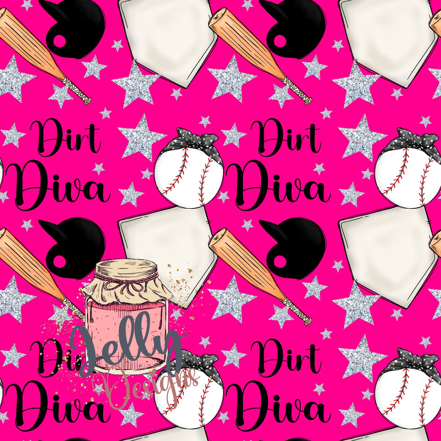 Dirt Diva Baseball