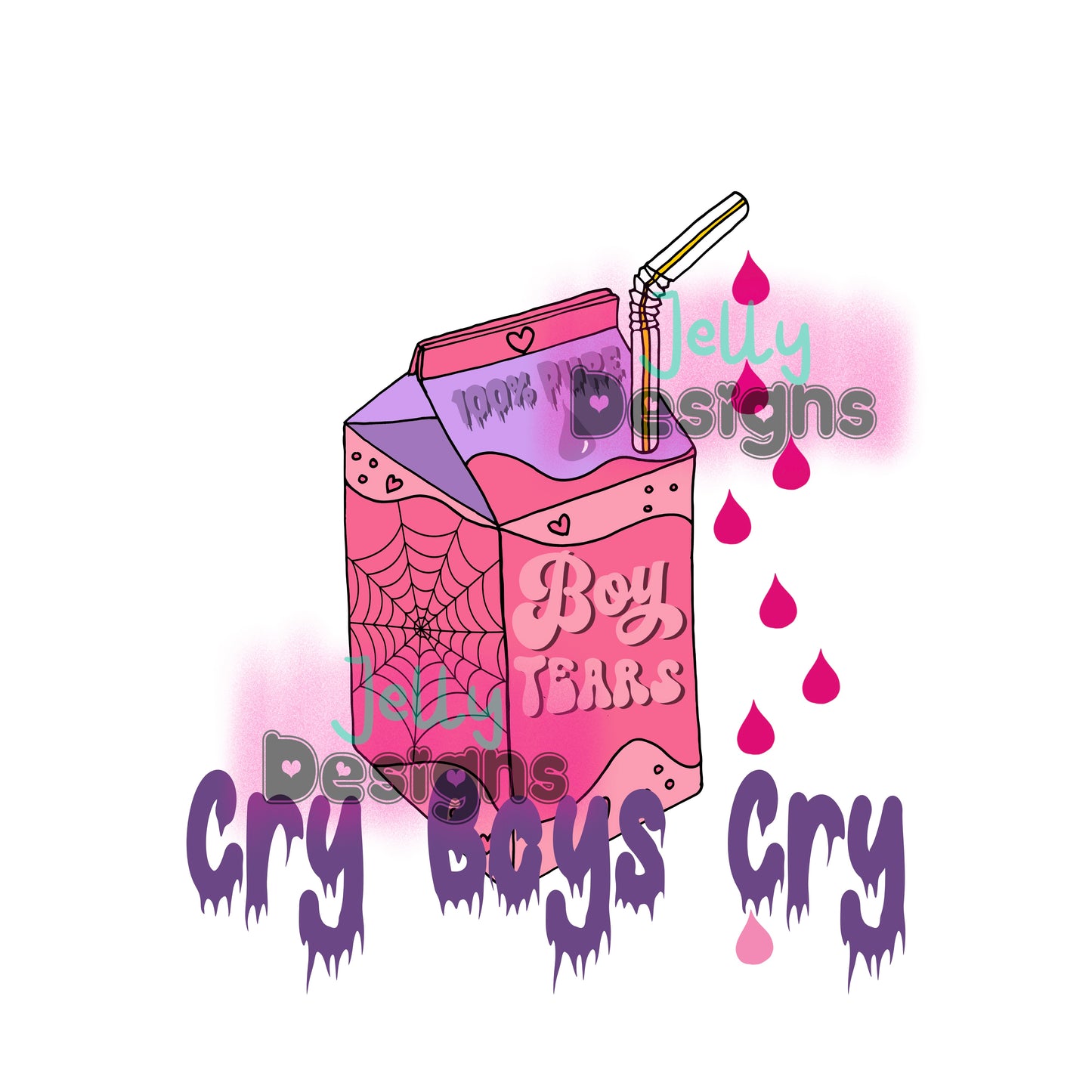 Love Bites  , cry boy - Sub