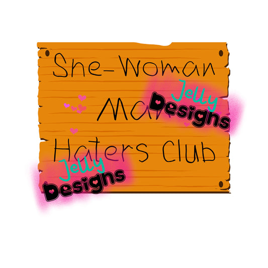 Sh-woman club - Sub