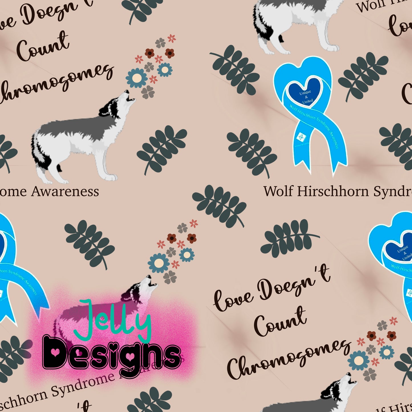 WOLF syndrome awareness