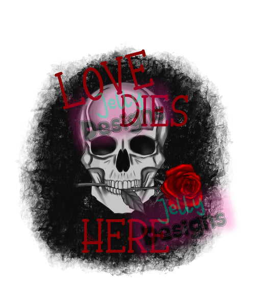 Love Dies Here - Sub