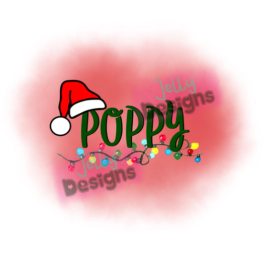 Poppy Christmas sub