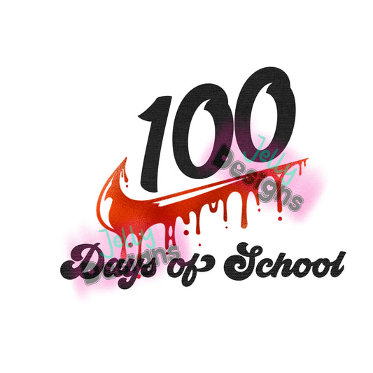 100 days smarter swoosh 1