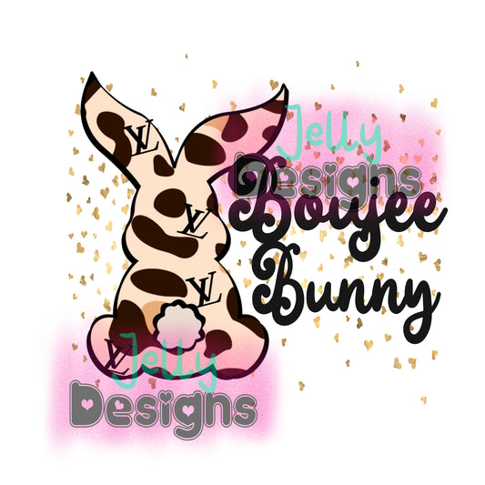Boujee Bunny Sub