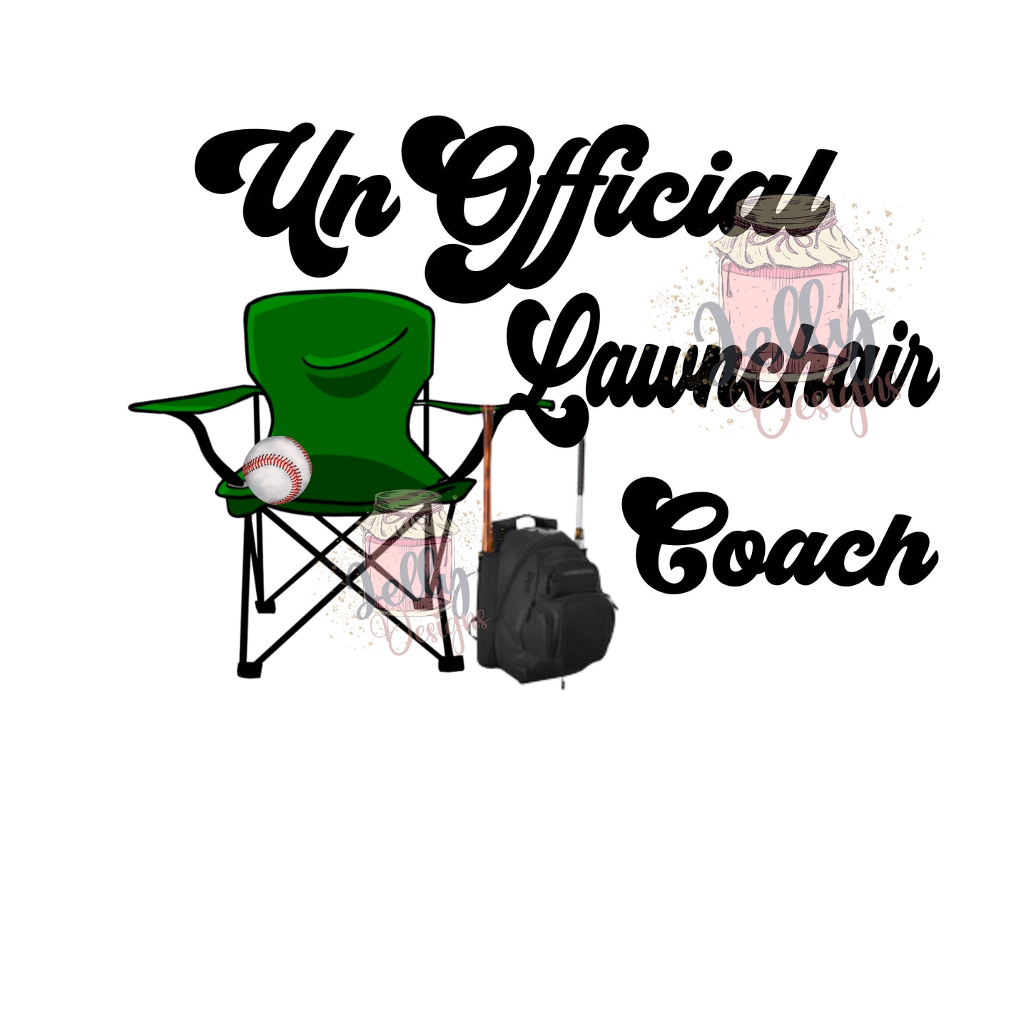 UnOfficial Lawn Chair Coach- Sub