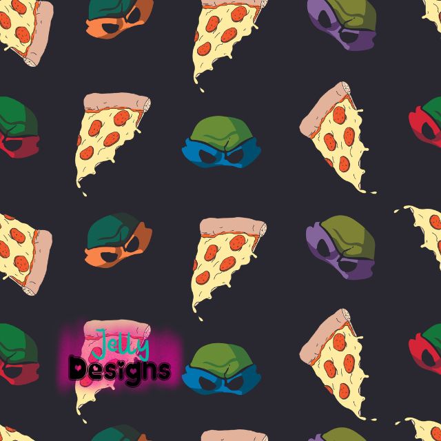 Turtle's and Pizza