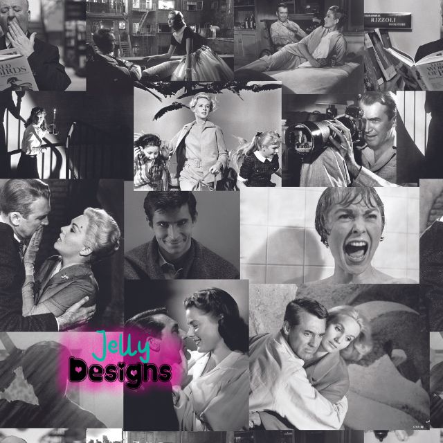 Psycho Collage